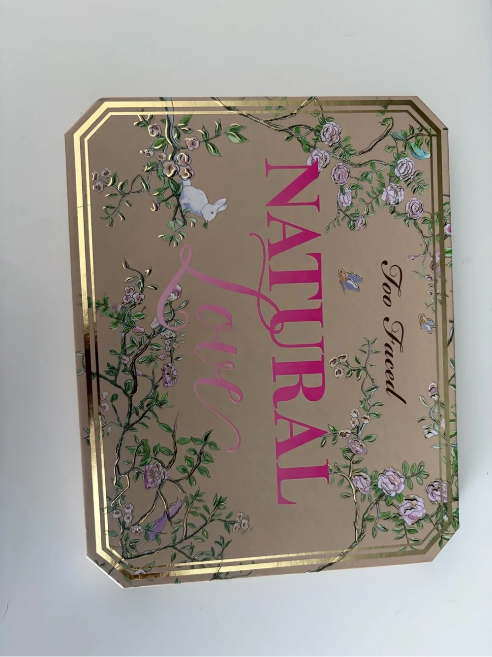 Too Faced Makeup Palette HTF